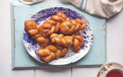 Waar Kom Koeksisters vandaan?