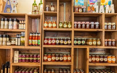 Homemade Products available