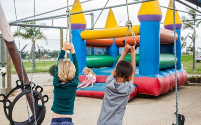Kids Play Area