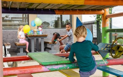 School Holiday Program at Kontrei Padstal