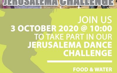 Jerusalema Challenge