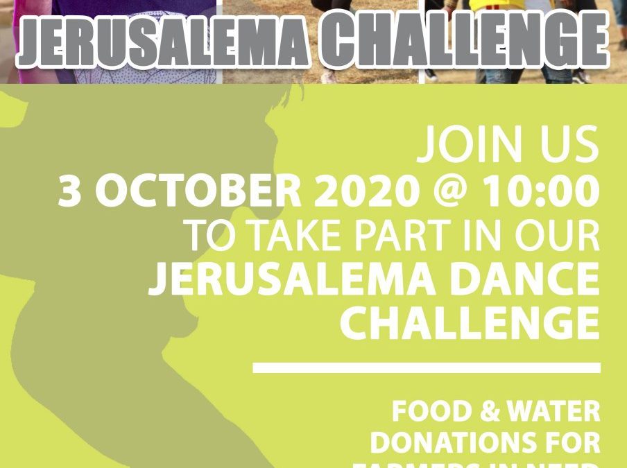 Jerusalema Challenge